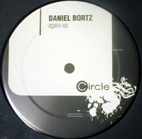 DANIEL BORTZ / AGAIN EP