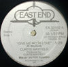 CURTIS MAYFIELD / GIVE ME YOUR LOVE-VICTOR ROSADO MIX