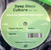 VA / DEEP DISCO CULTURE VOL.2-SPECIAL LIMITED SAMPLER EP2