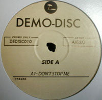 AJELLO / DEMO DISC 10 VOL.2