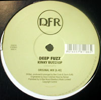 DEEP FUZZ / KINKY BUSSTOP