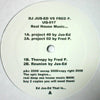 DJ JUS-ED / REAL HOUSE MUSIC…(vs FRED P.)