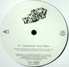 EDDY MEETS YANNAH / SOLID GROUND-CRAZY P REMIX(10inch)