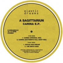 A SAGITTARIUN / CARINA EP