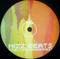 MIZZ BEATS / SCIENTIFIC BRAINPRIEST(10inch)