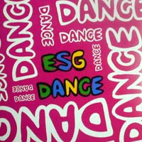 ESG / DANCE(7inch)