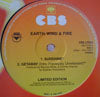 EARTH,WIND & FIRE / GETAWAY(INTRO PREVIOUSLY UNRELEASED)