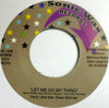 FERRY ULTRA / LET ME DO MY THING feat.GWEN McCRAE(7inch)