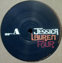 JESSICA LAUREN FOUR / HAPPINESS TRAIN