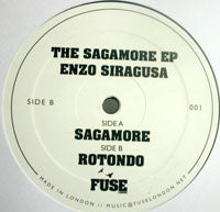 ENZO SIRAGUSA / THE SAGAMORE EP