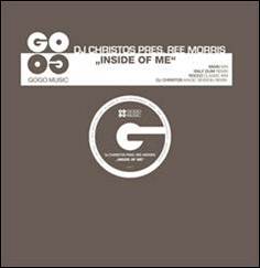 DJ CHRISTOS pres.REE MORRIS / INSIDE OF ME