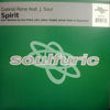 GABRIEL RENE / SPIRIT feat.J.SOUL-GUY ROBIN / DORUK OZLEN REMIXES