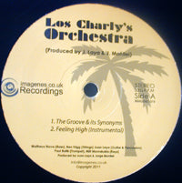 LOS CHARLY'S ORCHESTRA / THE GROOVE & ITS SYNONYMS