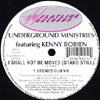 UNDERGROUND MINISTRIES feat.KENNY BOBIEN / I SHALL NOT BE MOVED (USED)