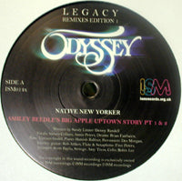 ODYSSEY / LEGACY REMIXES EDITION 1