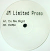 JM / DO ME RIGHT(LIMITED PROMO)