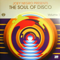 VA(JOEY NEGRO) / THE SOUL OF DISCO VOLUME 3(W-PACK)