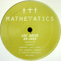 JOE DRIVE / RD-2452