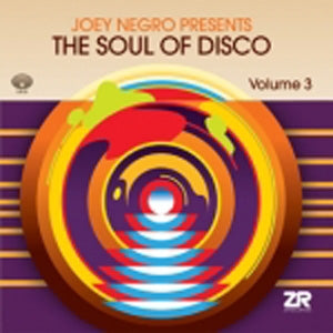 VA(JOEY NEGRO) / THE SOUL OF DISCO VOLUME 3(2CD)