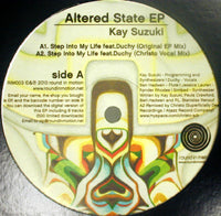 KAY SUZUKI / ALTERED STATE EP