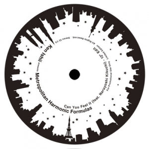 KEN ISHII pres. METROPOLITAN HARMONIC FORMULAS / MUSIC FOR DAYDREAMS EP