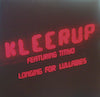 KLEERUP / LONGING FOR LULLABIES (feat. TITIYO)