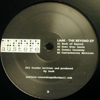 LAAK / THE BEYOND EP