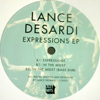 LANCE DESARDI / EXPRESSIONS EP