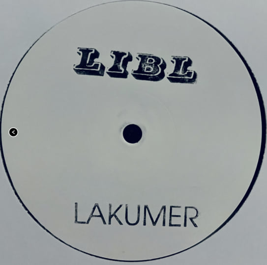 LAKUMER  /  Z AXIS / LIBL 002