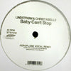 LINDSTROM & CHRISTABELLE / BABY CAN'T STOP