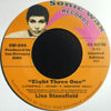 LISA STANSFIELD / EIGHT THREE ONE(7inch)