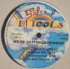 LOLEATTA HOLLOWAY / WE'RE GETTING STRONGER-DJ TOOLS