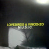 LOVE BIRDS &amp; VINCENZO / MUSIC-FRED EVERYTHING REMIX