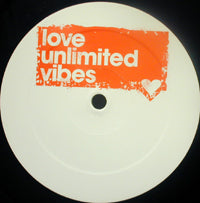 LOVE UNLIMITED VIBES / LUV.TWO