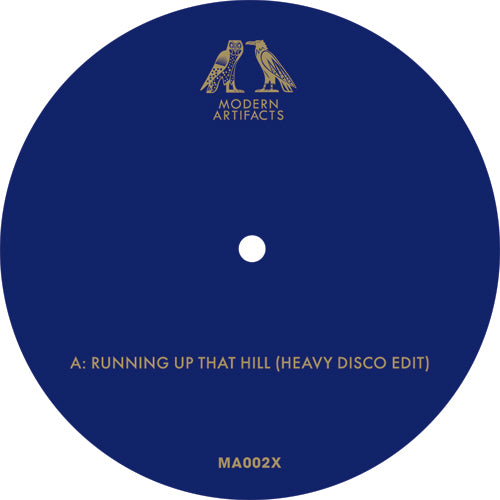 HEAVY DISCO / RUNNING UP THAT HILL - HEAVY DISCO EDIT