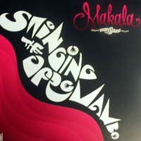 MAKALA / SWINGING THE AFROMAMBO(10inch)