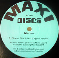 MARIUS / GLOW OF FILTER & DUB