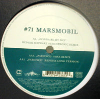 MARSMOBIL / GONNA BE MY DAY-HENRIK SCHWARZ REMIX