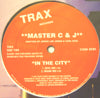 MASTER C＆J / IN THE CITY