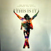 MICHAEL JACKSON / THIS IS IT(4xLP)