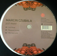 MARCIN CZUBALA / JUST AWAY