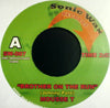 MOUSSE T / BROTHER ON THE RUN(7inch)