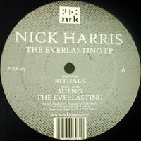 NICK HARRIS / THE EVERLASTING EP