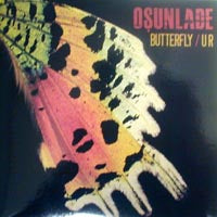 OSUNLADE / BUTTERFLY(7inch)