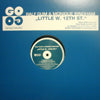 RALF GUM / LITTLE W.12TH ST.(feat.MONIQUE BINGHAM)-DJ SPINNA REMIX