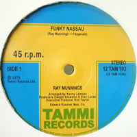 RAY MUNNINGS / FUNKY NASSAU