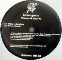 ANHANGUERA / PIECE OF DEJA VU