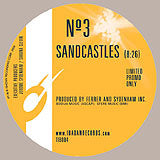 DENNIS FERRER＆JEROME SYDENHAM / SANDCASTLES(10inch)