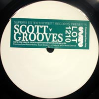 SCOTT GROOVES / LOT 1210