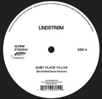 LINDSTROM / QUIET PLACE TO LIVE-TODD RUNDGREN REMIX